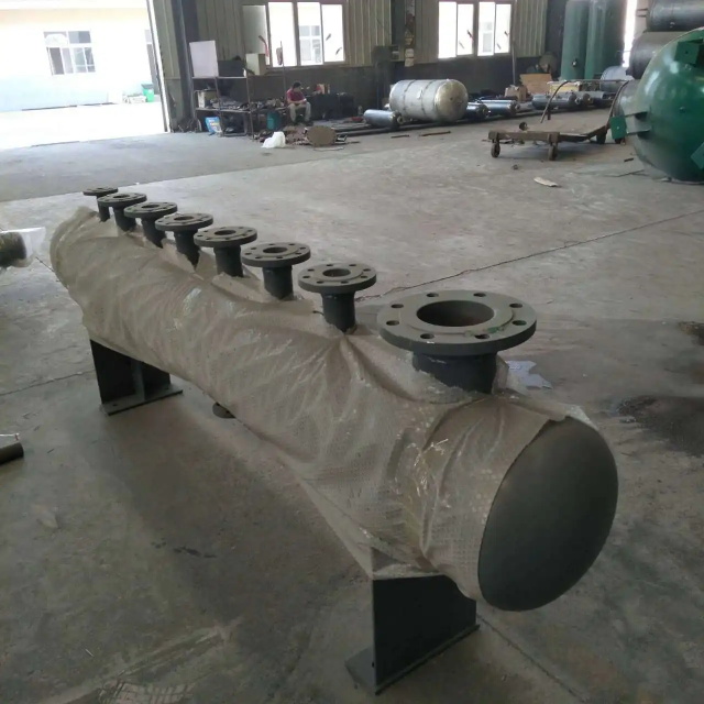 兴海集分水器