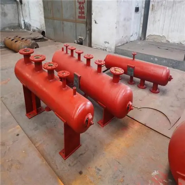 兴海分集水器安装高度